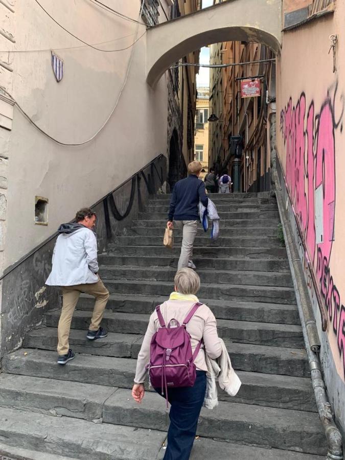 Appartamento Vacanze Cavalli Genoa Exterior photo